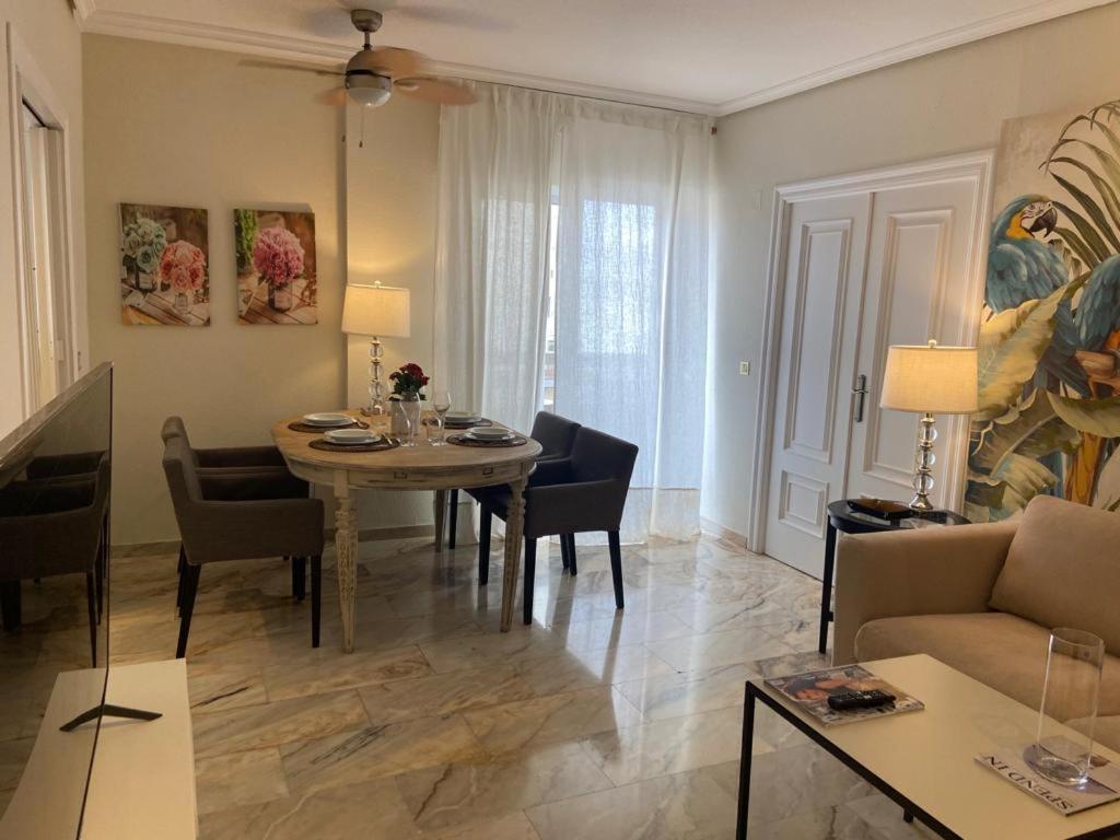 Precioso Apartamento Los Remedios Triana Plaza Espana Y Centro Historico 세비야 외부 사진