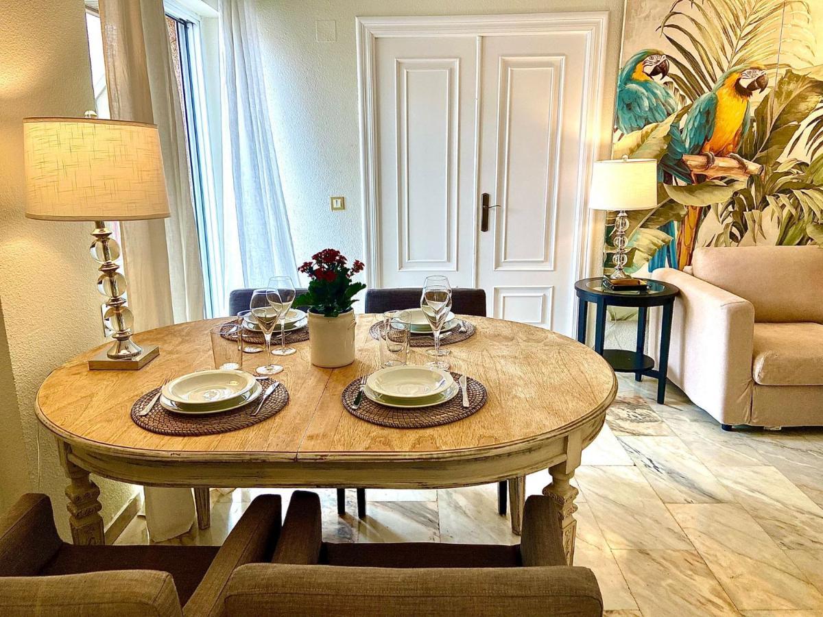 Precioso Apartamento Los Remedios Triana Plaza Espana Y Centro Historico 세비야 외부 사진