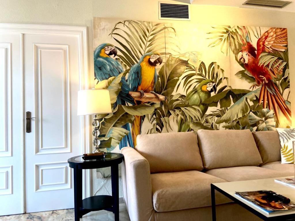 Precioso Apartamento Los Remedios Triana Plaza Espana Y Centro Historico 세비야 외부 사진